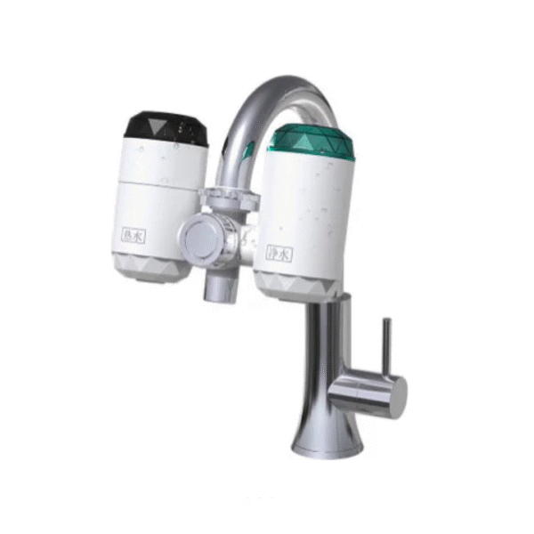 Ταχυθερμαντήρας Βρύσης με Φίλτρο Νερού - ZSW-D01