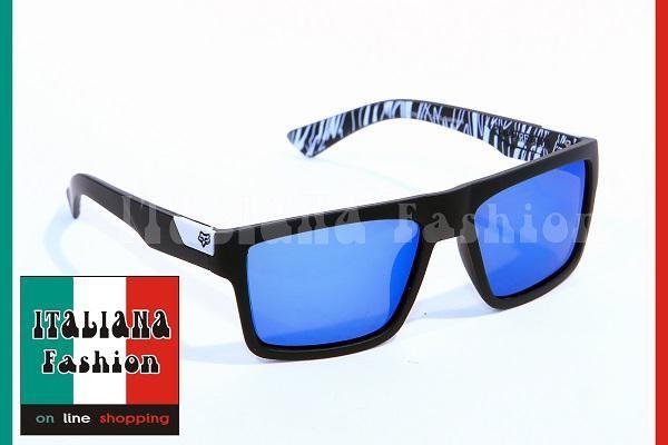Αντρικά γυαλιά Ηλίου Italiana Polarized μαύρο-ζεβρέ