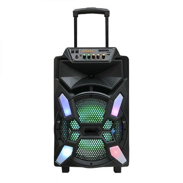 OM-M22 Ασύρματο Φορητό Ηχείο Bluetooth καραόκε wireless 12''