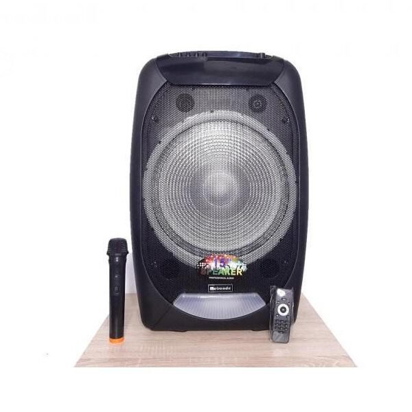15'' ιντσών Ασύρματο ηχείο καραόκε Meirende MR-F15 Wireless Bluetooth