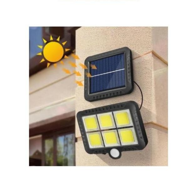 Ηλιακός προβολέας 15W LF-1520