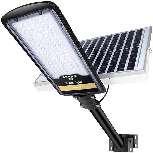 Ηλιακός προβολέας δρόμου 200w IP 67 JD-298