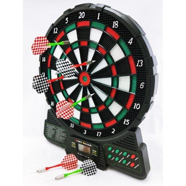 Σετ με Ηλεκτρονικό Στόχο & 6 Βελάκια DAB-489  24719330