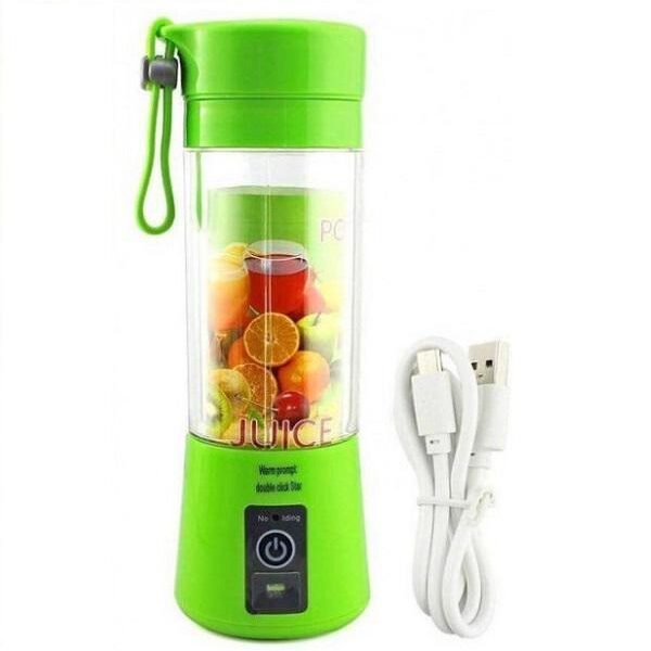 Ηλεκτρικός αποχυμωτής Portable juice blender NG-01