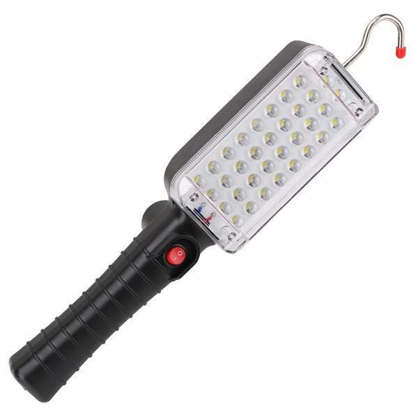 Λάμπα Εργασίας με 34 LED & Μαγνήτη ZJ-859