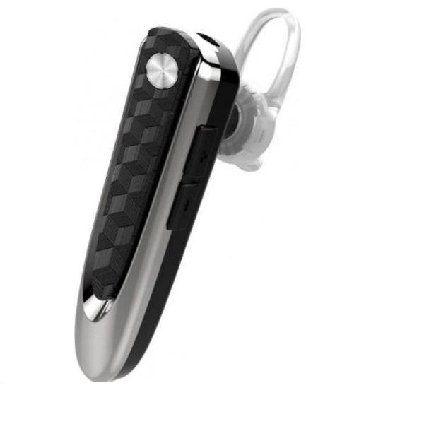 Earbud Bluetooth Handsfree Μαύρο Fineblue HF-68