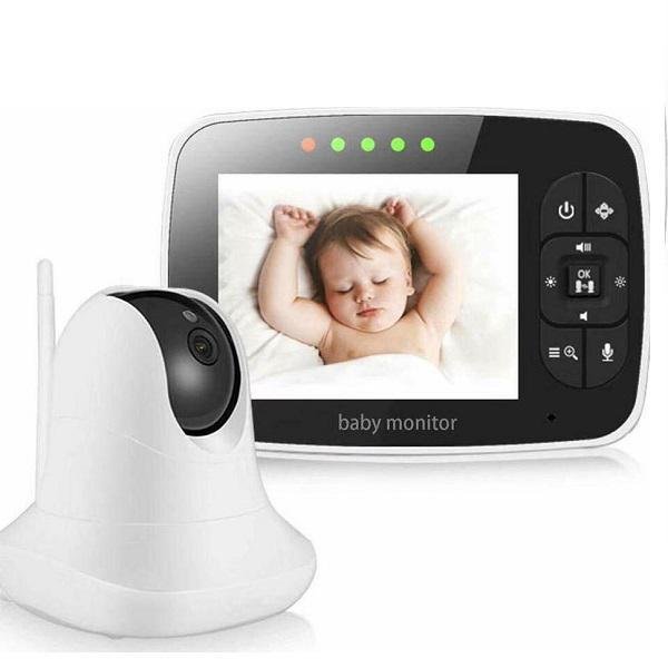 Ενδοεπικοινωνία Baby Monitor SM935