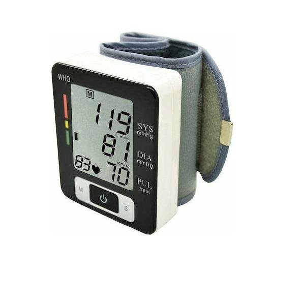 Πιεσόμετρο Καρπού Andowl CK-W133