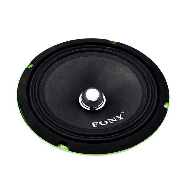 Ηχείο Αυτοκινήτου Midrange 20cm 400W Fony CTC-805A – Μαύρο, Πράσινο