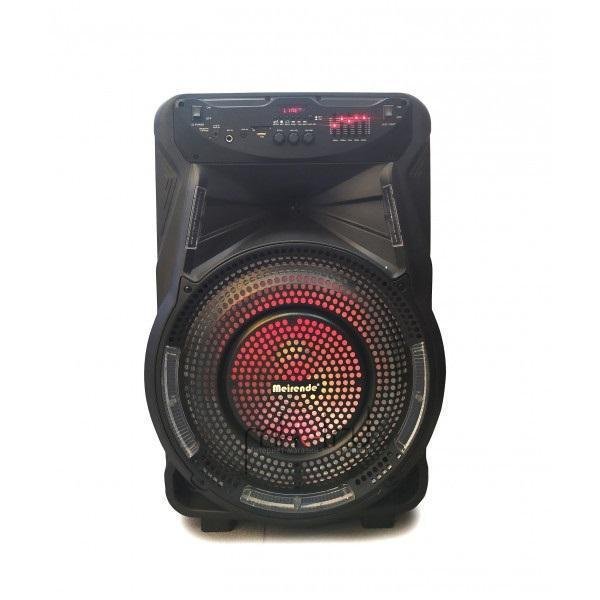 Ηχείο φορητό 15'' καραόκε wireless bluetooth K3-15 MEIRENDE