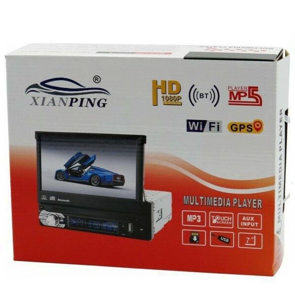 MULTIMEDIA PLAYER XIANPING AU-MY-703