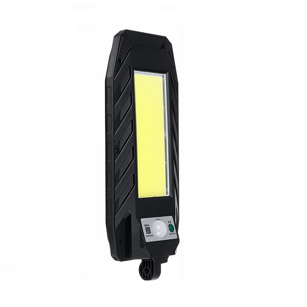 Ηλιακός LED προβολέας solar sensor light COB180