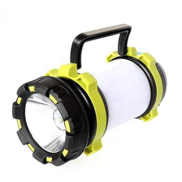 Φακός Κάμπινγκ Φανάρι Τ6 LED HC260