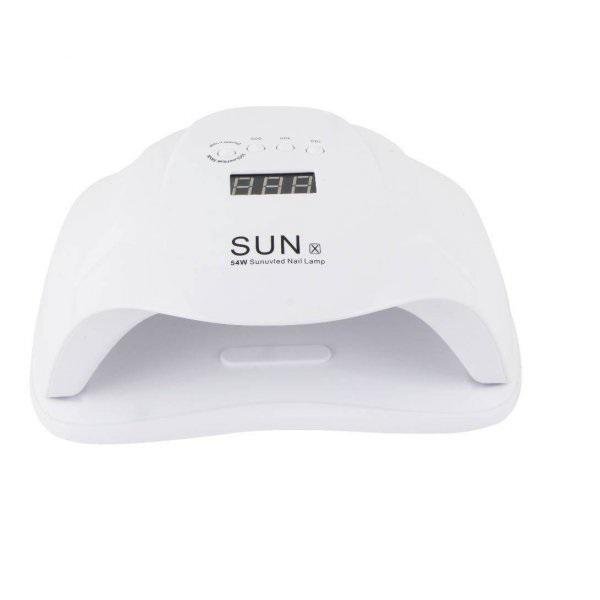 Φουρνάκι Νυχιών X Plus UV/LED 54W