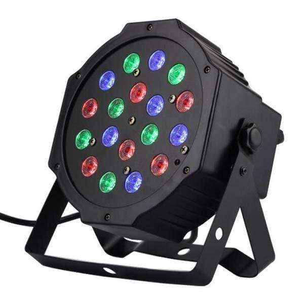 Φωτορυθμικός  προβολέας Par Led RGB Stage Light