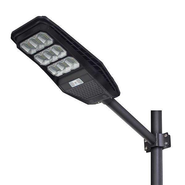 Ηλιακός Προβολέας Solar Street Light LED 100W IP65 Waterproof MJ-LH8100