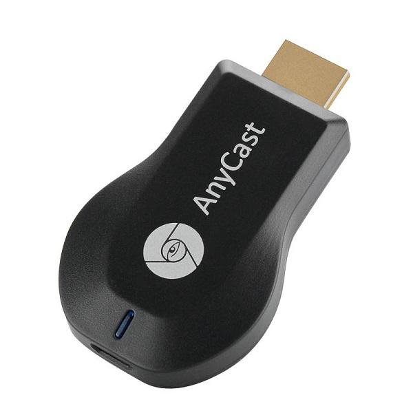 Ασύρματη Σύνδεση Κινητού με TV HDMI – Anycast M9 Plus – For IOS/ Android