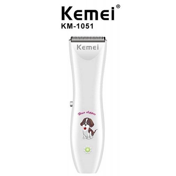 Κουρευτική Μηχανή Για Κατοικίδια Kemei Km-1051