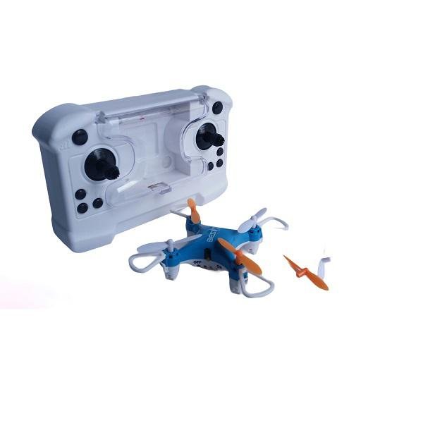Baoniu Toys R/C Drone Aerobat Four-Axis 360