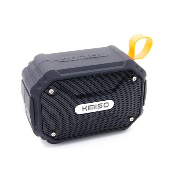 KIMISO Kms-112 Φορητό ηχείο Bluetooth Μαύρο
