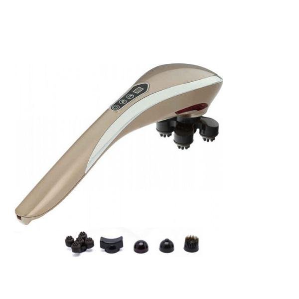 Συσκευή Μασάζ για το Σώμα Rechargeable Phantom Massager Gold SH-106