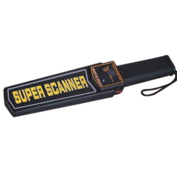 Ανιχνευτής μετάλλων Χειρός Super Scanner Metal Detector MD-3003B1