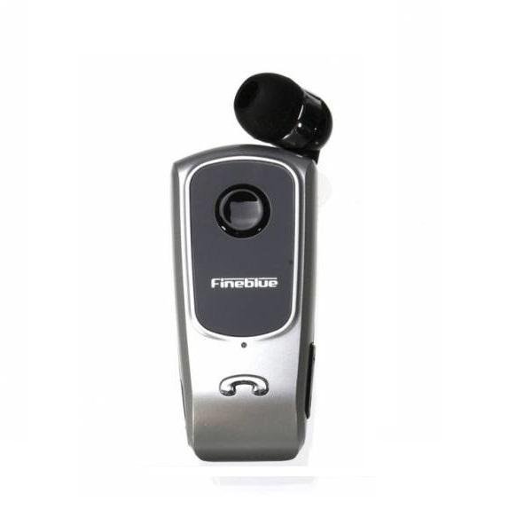 Fineblue F920 In-ear Bluetooth Handsfree Ασημί