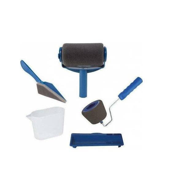 Σετ Βαψίματος Paint Roller Andowl Q-T197