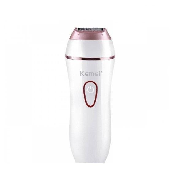 Kemei KM-7202 Συσκευή για Ξύρισμα & Καθαρισμό Προσώπου 5 σε 1