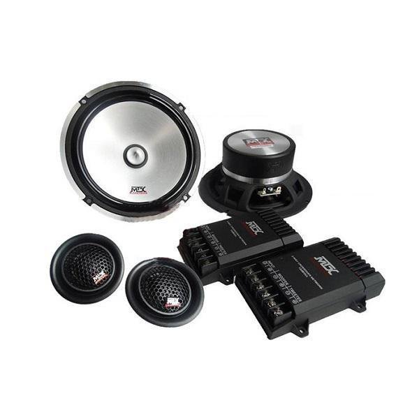 Πλήρες Σετ Ηχείων Αυτοκινήτου – MTX Audio – CTC-160