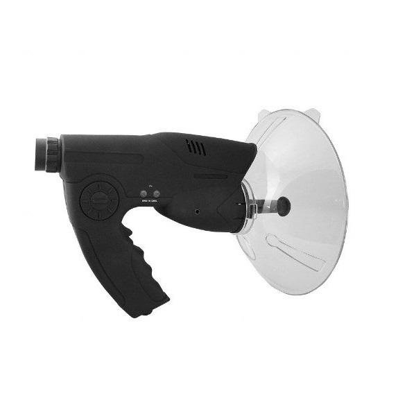 Μονόκυαλο με Παραβολικό Μικρόφωνο 8X Μεγέθυνση CLV-100537