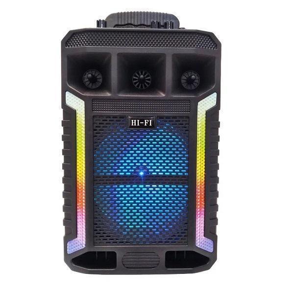 Ηχείο Bluetooth 8 ιντσών με μικρόφωνο Sz-1827