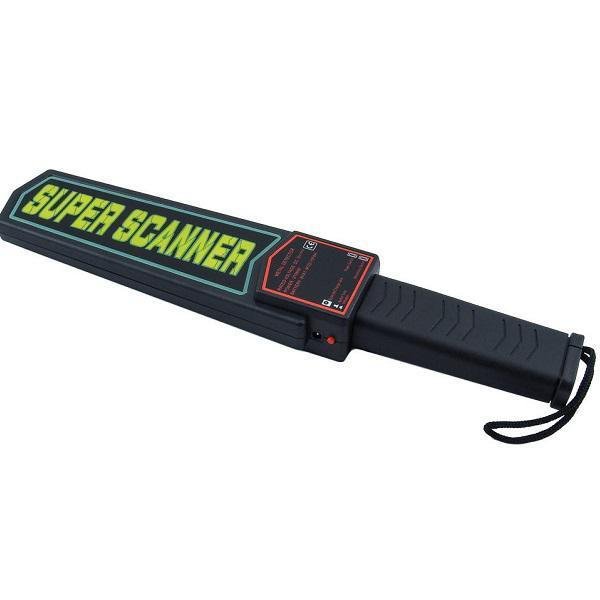 Ανιχνευτής Μετάλλων Super Scanner T359