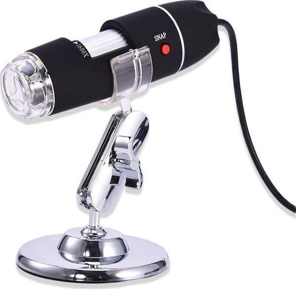Andowl Ψηφιακό Μικροσκόπιο USB Μονόφθαλμο 1000x QY-X03