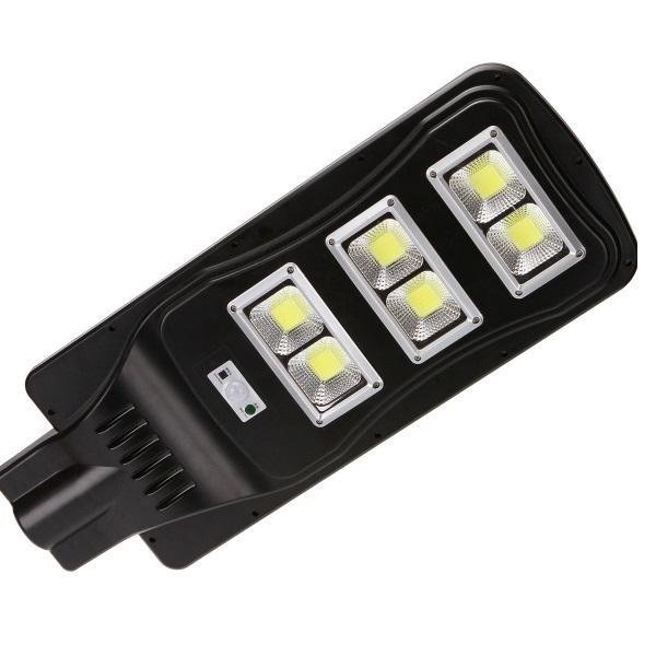 Ηλιακό Φωτιστικό με Ανιχνευτή Κίνησης Ηλιακός Προβολέας Δρόμου 90W GDPLUS GD-88-A