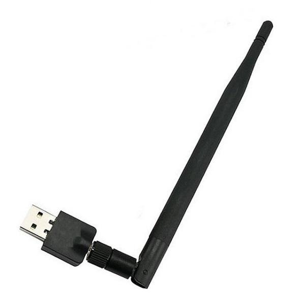 Ασύρματος προσαρμογέας WiFi USB 2.0 1200Mbps ANDOWL Q-A220