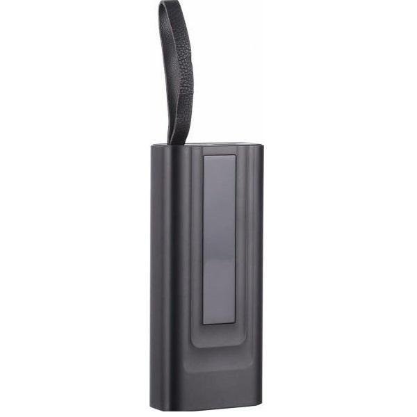 2021062814 Moxom Power Bank PB22 10000mAh Μαύρο