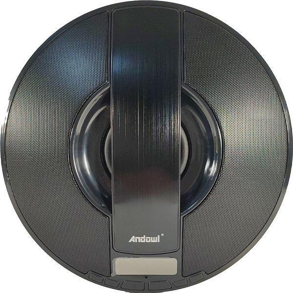 Andowl Q21 Ηχείο Bluetooth με Ραδιόφωνο Black