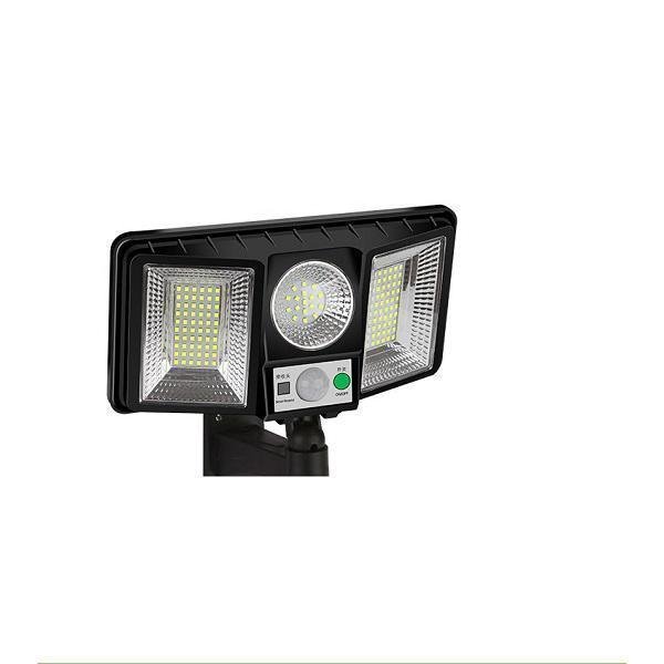 GDPLUS  Solar Flood Light GD-2202  Αδιάβροχο IP67 υψηλής ποιότητας IP67 με τηλεχειριστήριο