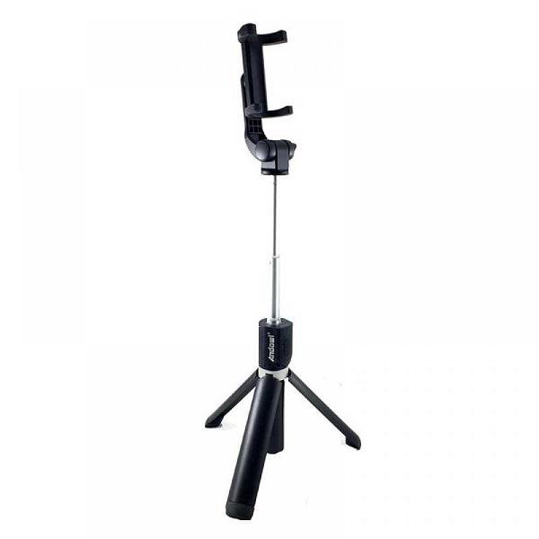 Q-A60 ΜΙΚΡΟ ΑΣΥΡΜΑΤΟ ΤΡΙΠΟΔΟ ΓΙΑ ΚΙΝΗΤΟ Η ΦΩΤΟΓΡΑΦΙΚΗ ΜΗΧΑΝΗ ANDOWL