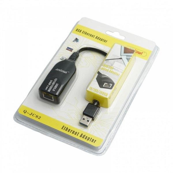 ΑΝΤΑΠΤΟΡΑΣ ΓΙΑ ETHERNET ANDOWL AN-Q-JC82