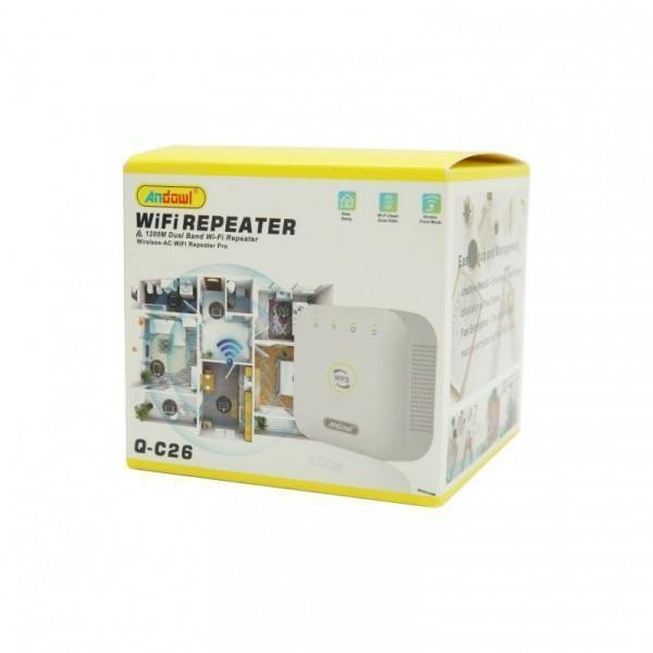 ΑΝΑΜΕΤΑΔΟΤΗΣ ΣΗΜΑΤΟΣ WIFI ANDOWL AN-Q-C26
