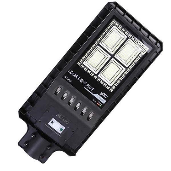 Αδιάβροχο Ηλιακό Φωτιστικό Εξωτερικού Χώρου - 90W GD-9890