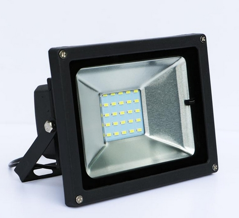 Ηλιακός Προβολέας 10W LED SMD με Φωτοκύτταρο JD-1810