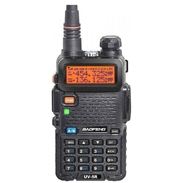 Φορητός πομποδέκτης – Baofeng – UV-5R – 5.8W – 463005