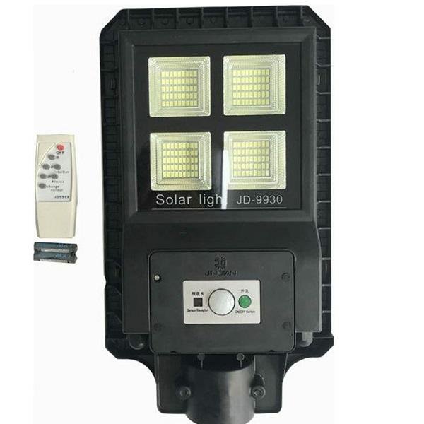 20200818155526_iliako_fotistiko_dromou_60w_me_fotovoltaiko_panel_kai_tilekontrol_fo_9930 Ηλιακός Προβολέας Δρόμου 30W Solar Street Light FO-9930- Φωτιστικό Εξωτερικού Χώρου με Φωτοβολταϊκό Πάνελ