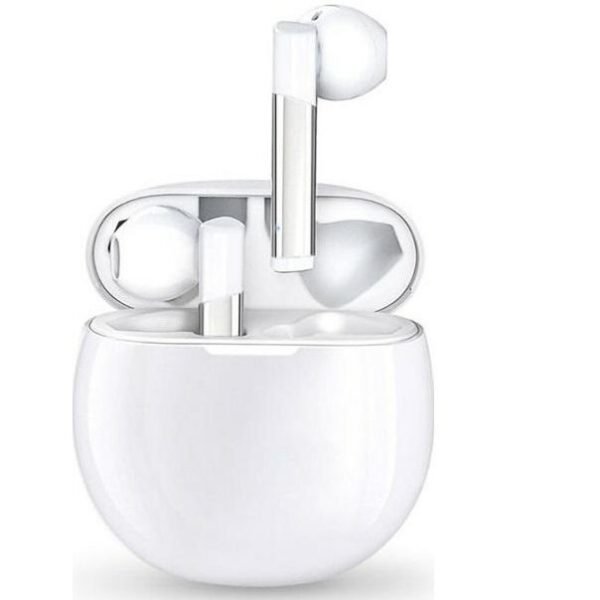 Fineblue J3 Pro Earbud Bluetooth Handsfree Λευκό