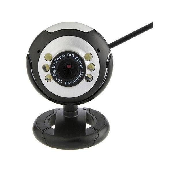 Full HD Web Camera 1080P FOYU FO-D317