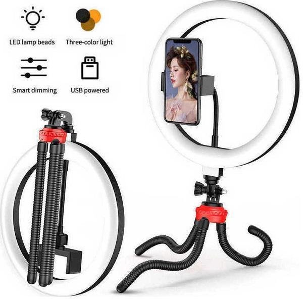 Beauty circle ring light XD-30 26cm - TK5865