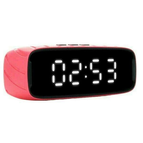 Ασύρματο ηχείο E WSA-858 Κόκκινο